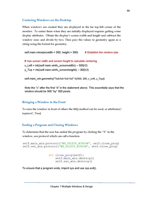 Python Programming: Basics to Advanced Concepts Advanced Programming Workshop - New Page